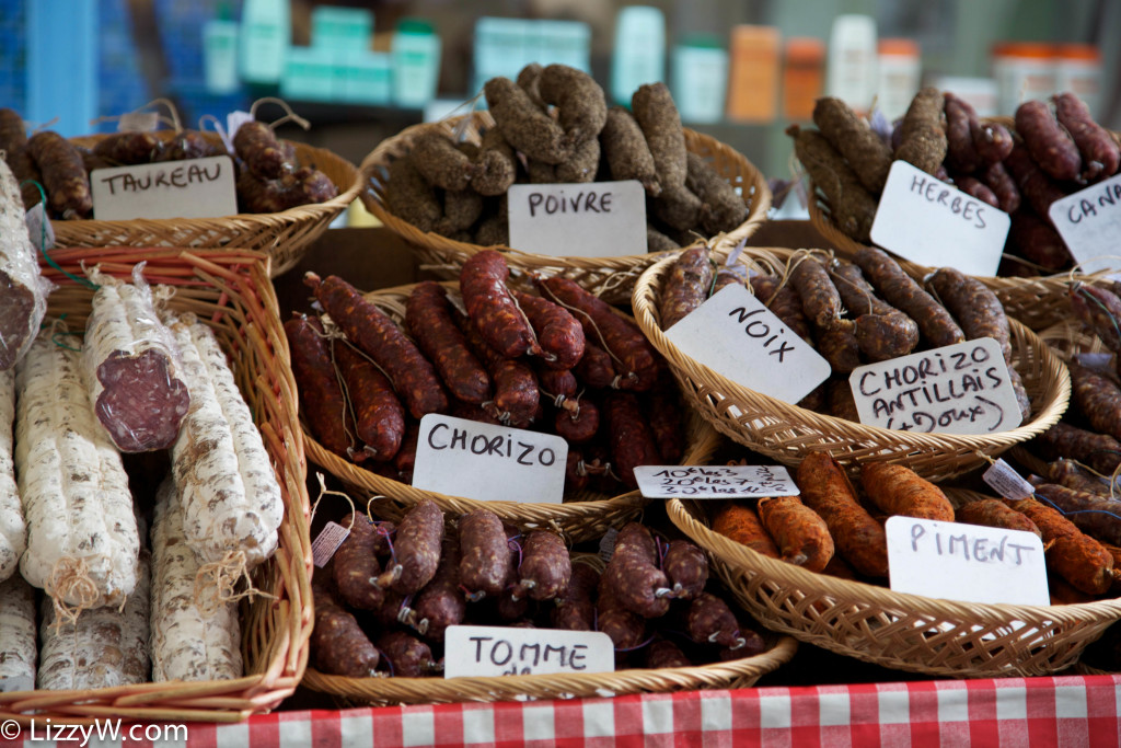 Amazing farmers market