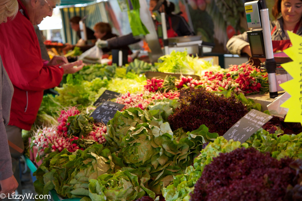 Produce Market