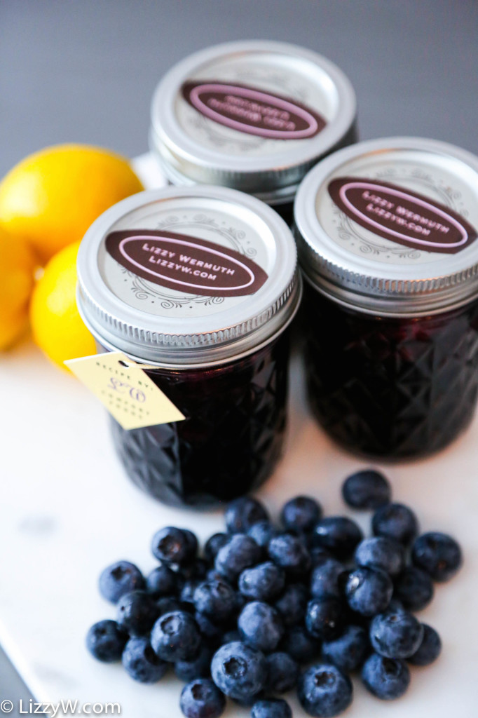 Blueberry Jam