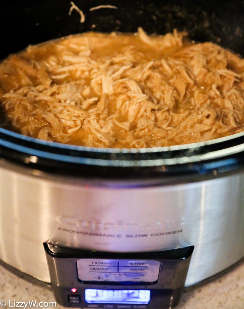 crockpot chicken