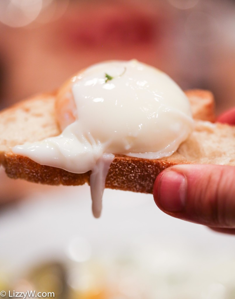 sous vide egg