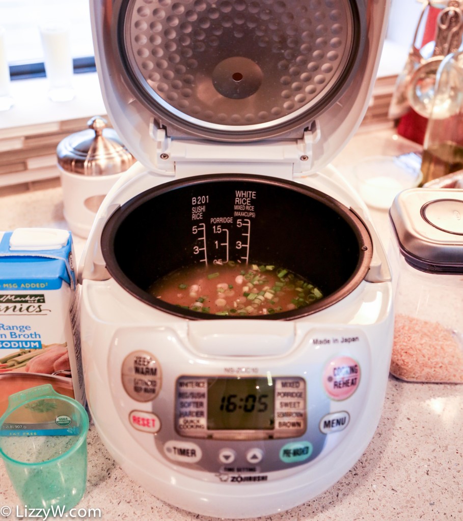 rice cooker