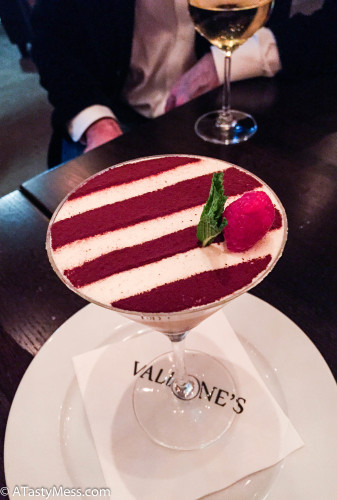 Vallone's Restaurant Houston