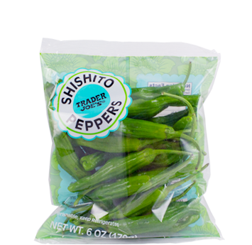 Shishito Peppers