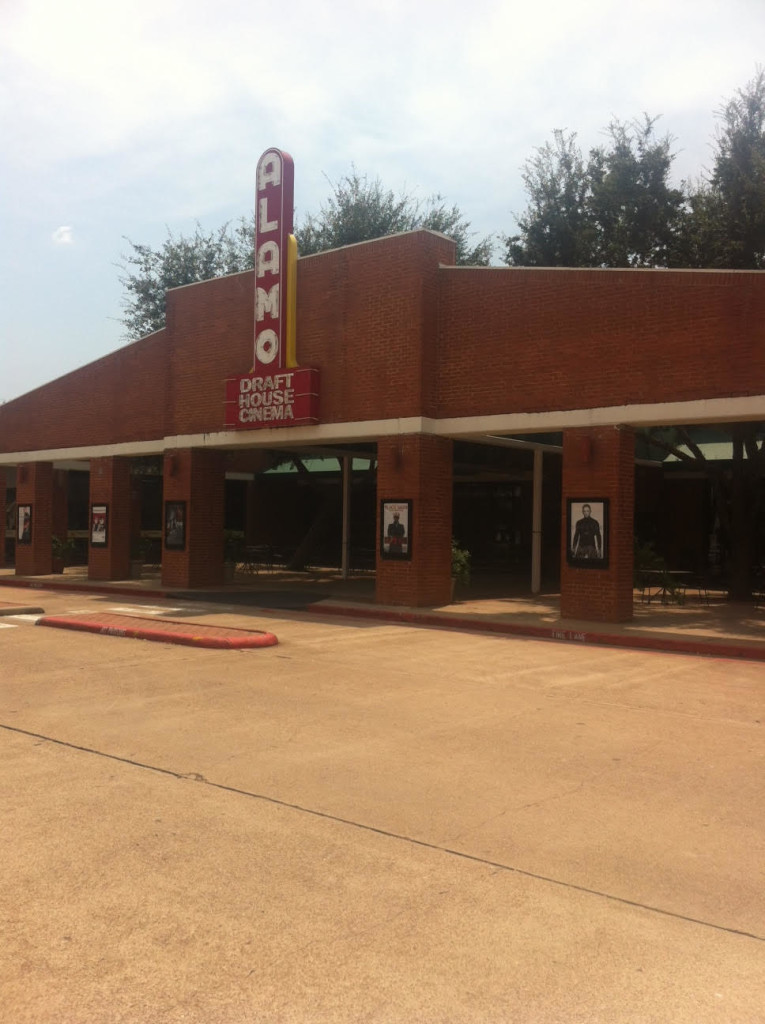 Alamo Drafthouse Houston