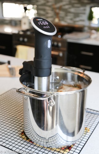 Anova's Precision Cooker