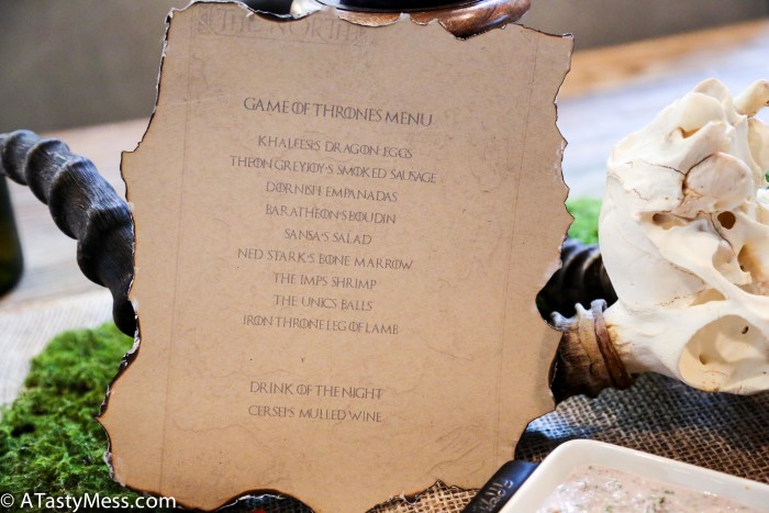 Ultimate Game of Thrones Premiere Party