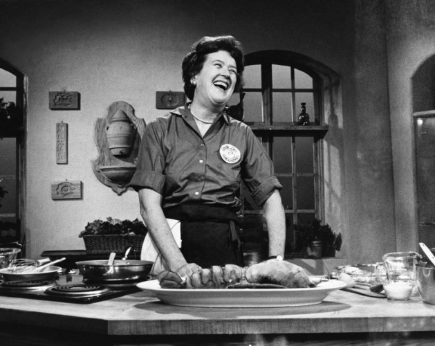 julia child