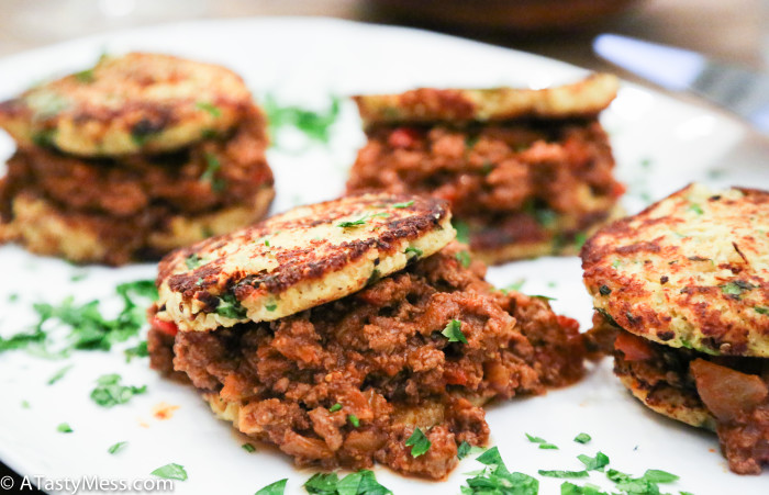 Healthier Sloppy Joes via ATastyMess.com (101 of 1)