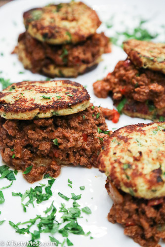 Healthier Sloppy Joes via ATastyMess.com (103 of 5)