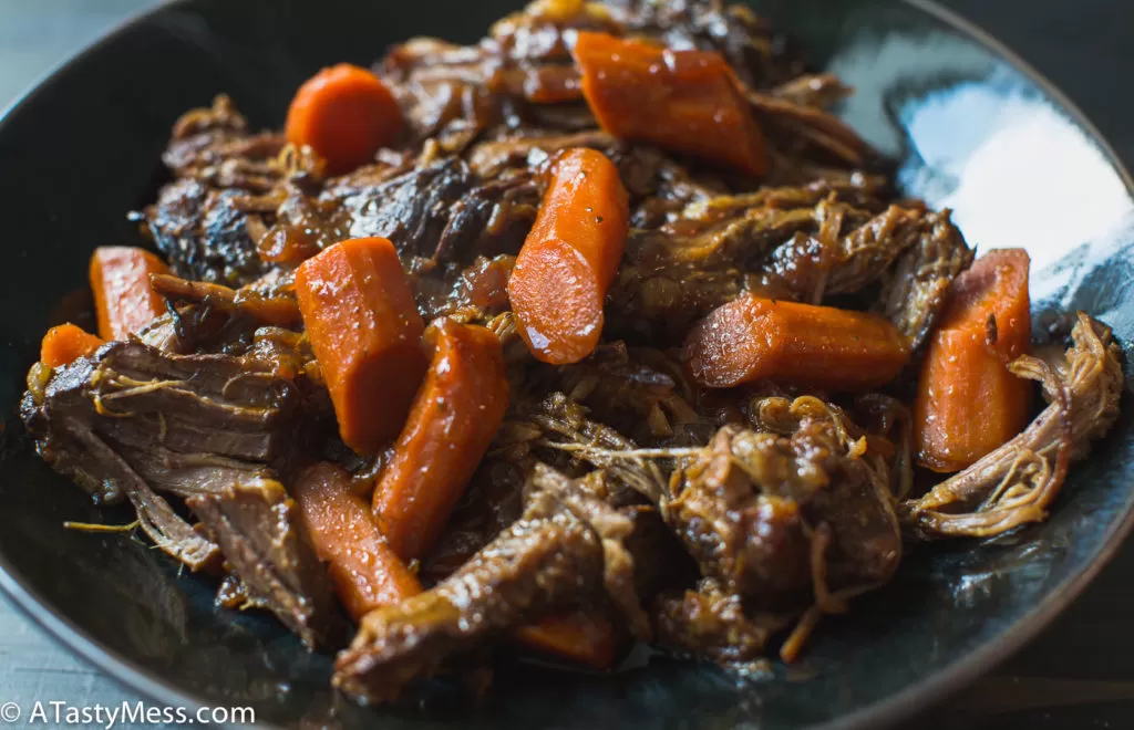 Best Ever Beef Brisket in the Pressure Cooker